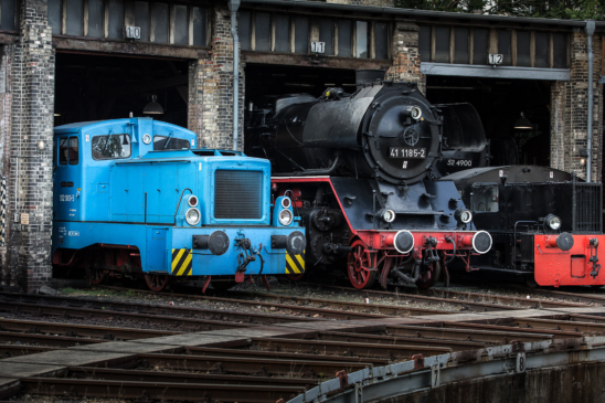 DB Halle Layout 5982